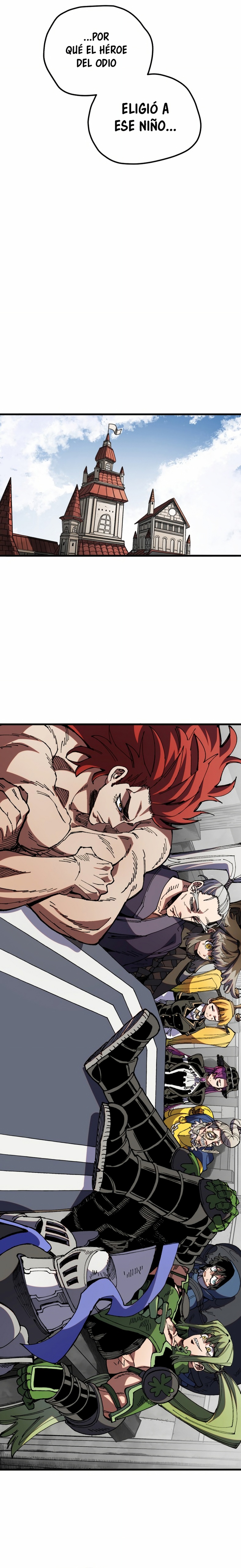 Read Guerrero de la espada mental es Manga Online