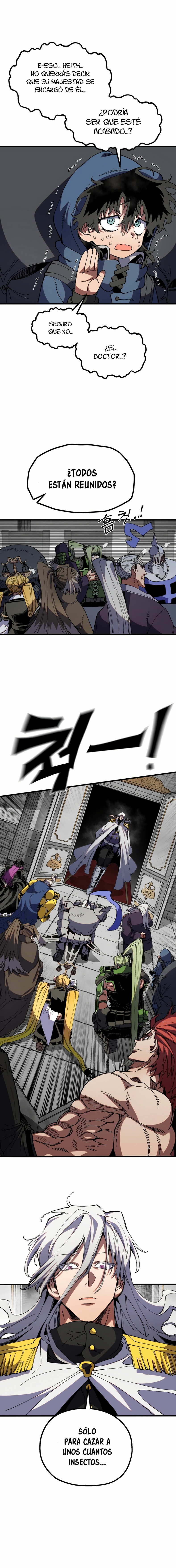 Read Guerrero de la espada mental es Manga Online