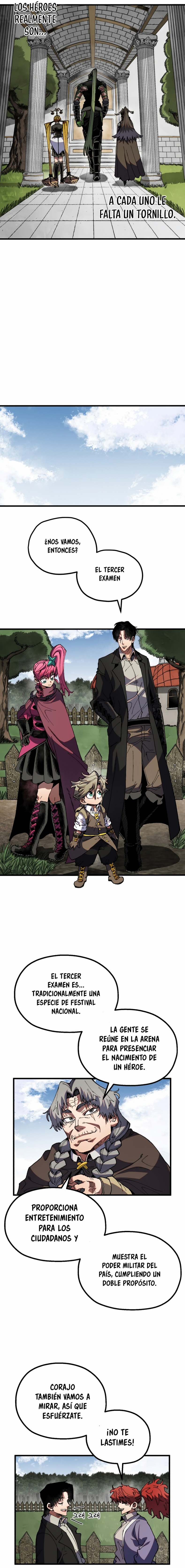 Read Guerrero de la espada mental es Manga Online