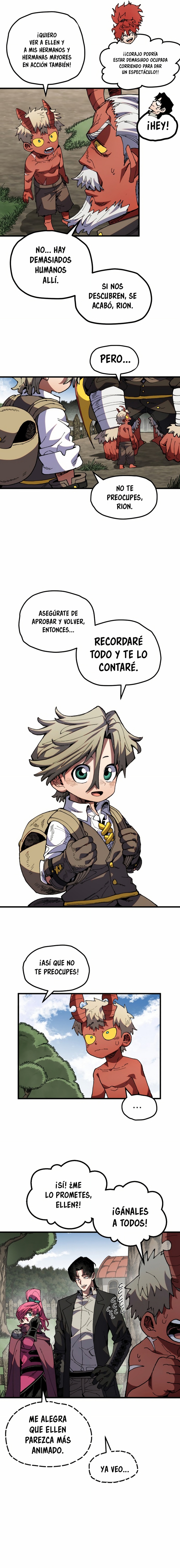 Read Guerrero de la espada mental es Manga Online