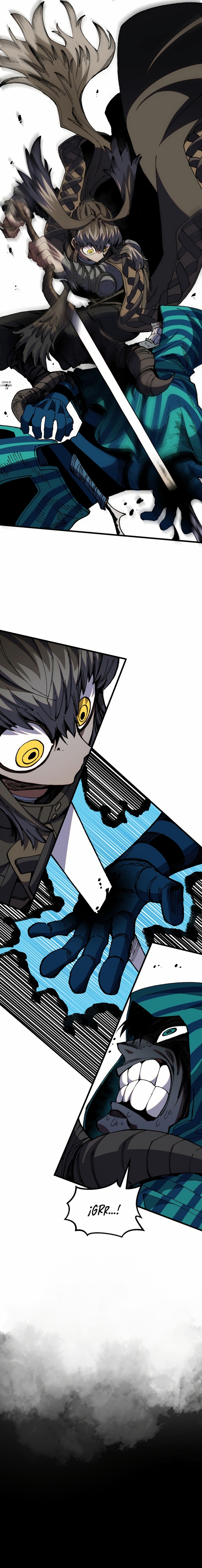 Read Guerrero de la espada mental es Manga Online