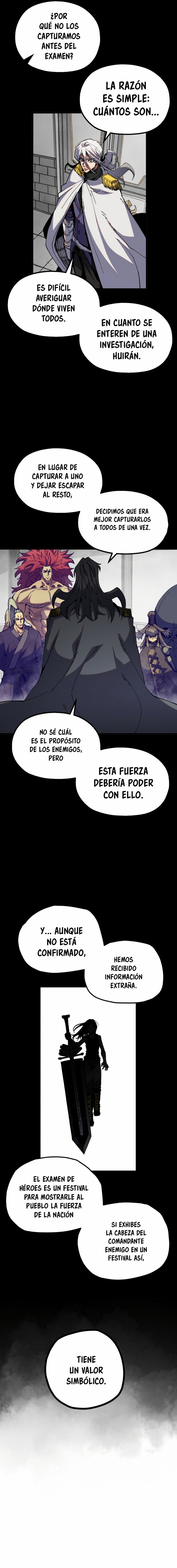 Read Guerrero de la espada mental es Manga Online