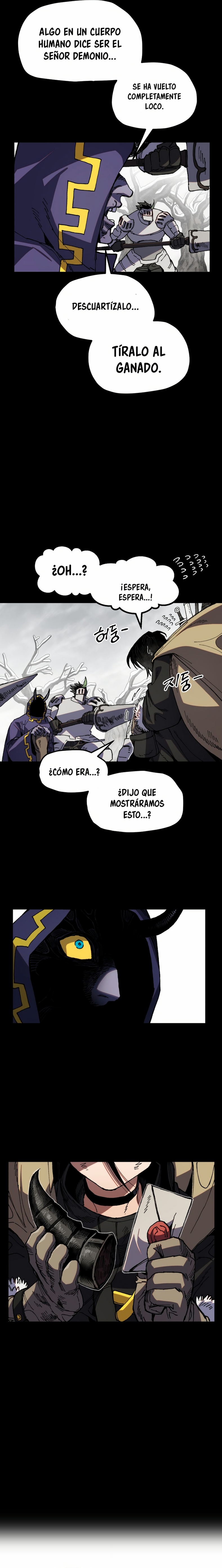 Read Guerrero de la espada mental es Manga Online