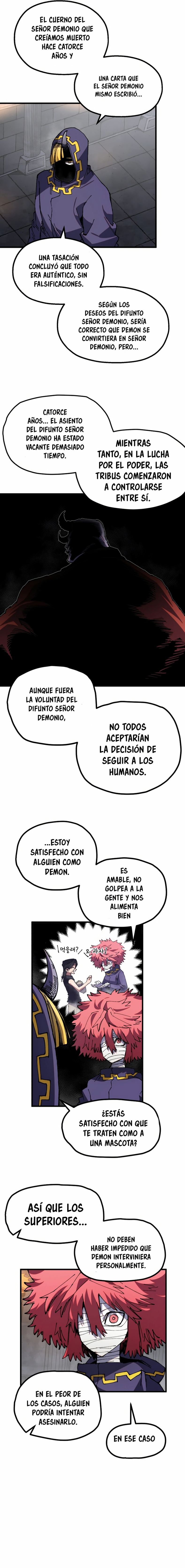 Read Guerrero de la espada mental es Manga Online
