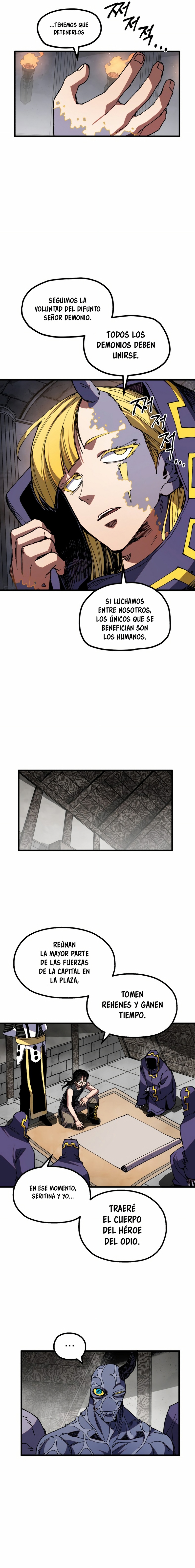 Read Guerrero de la espada mental es Manga Online