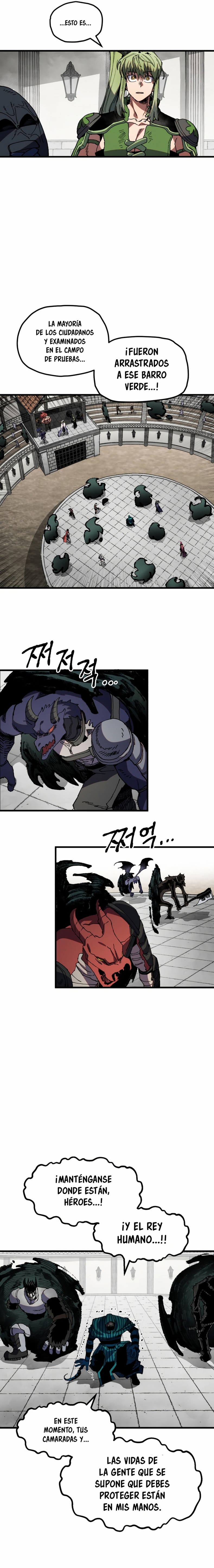 Read Guerrero de la espada mental es Manga Online