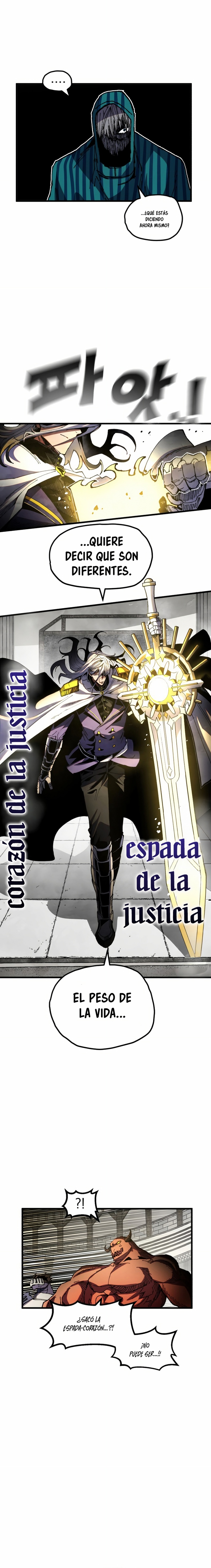 Read Guerrero de la espada mental es Manga Online