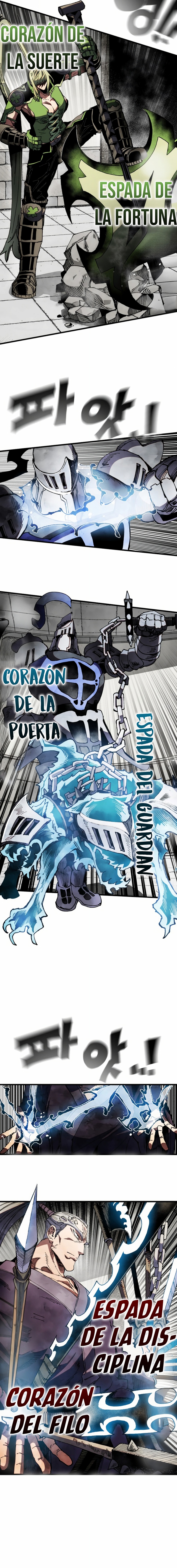 Read Guerrero de la espada mental es Manga Online