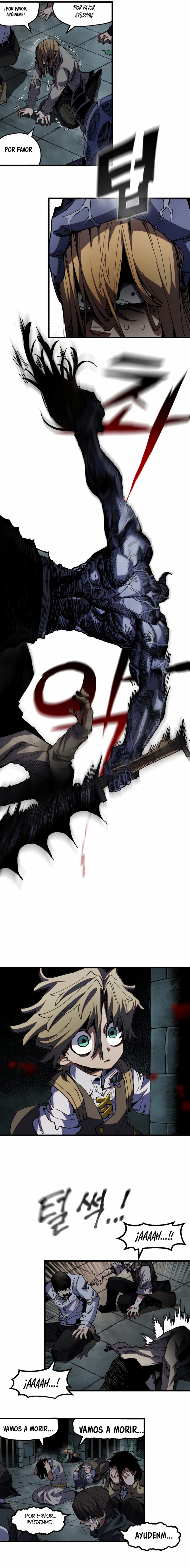 Read Guerrero de la espada mental es Manga Online