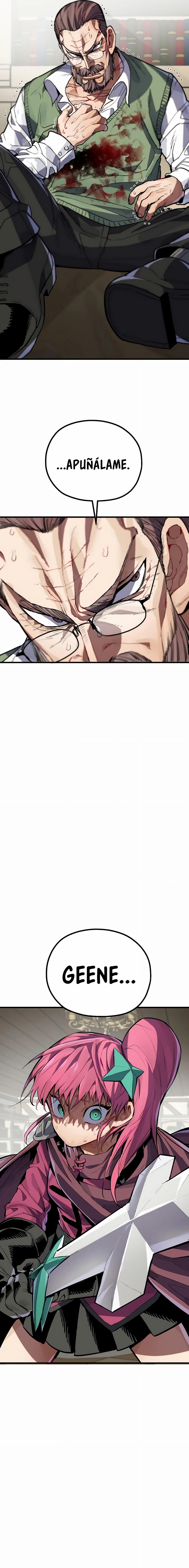 Read Guerrero de la espada mental es Manga Online