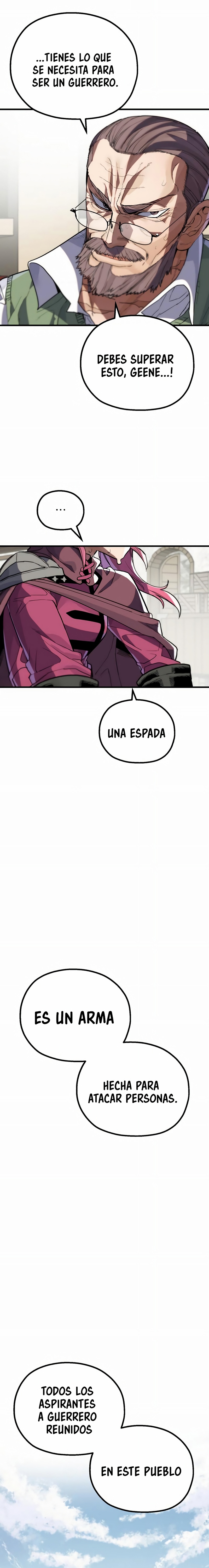 Read Guerrero de la espada mental es Manga Online