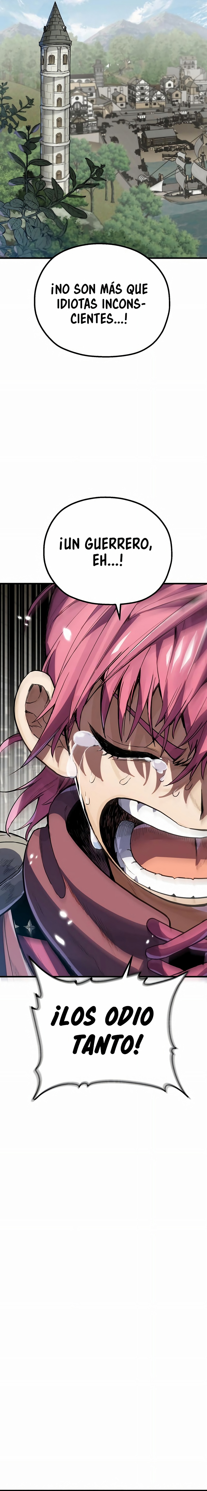 Read Guerrero de la espada mental es Manga Online