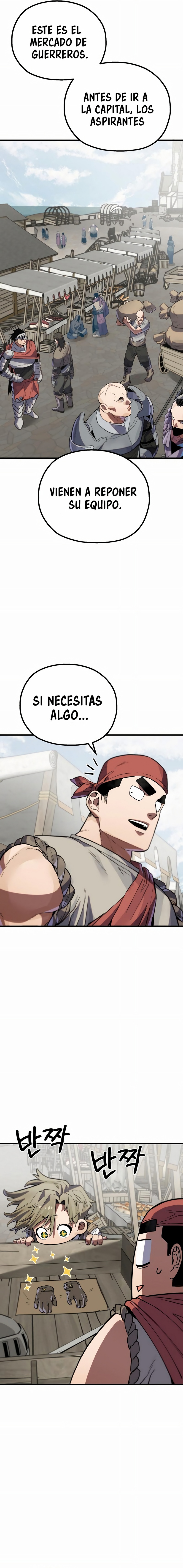 Read Guerrero de la espada mental es Manga Online