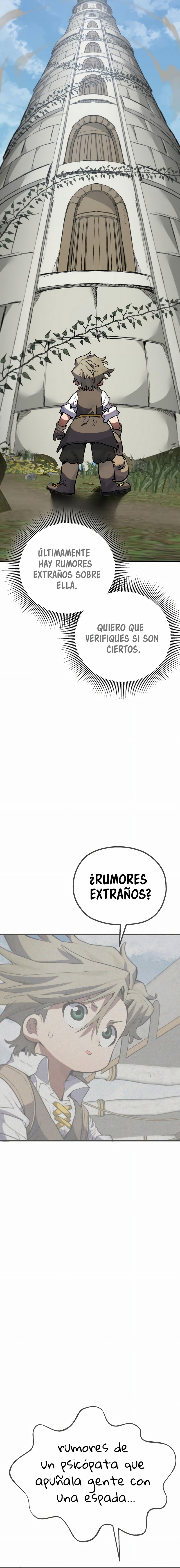 Read Guerrero de la espada mental es Manga Online