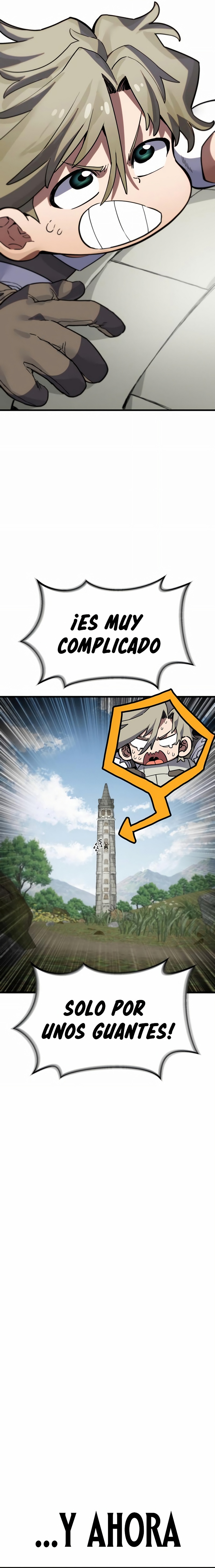 Read Guerrero de la espada mental es Manga Online