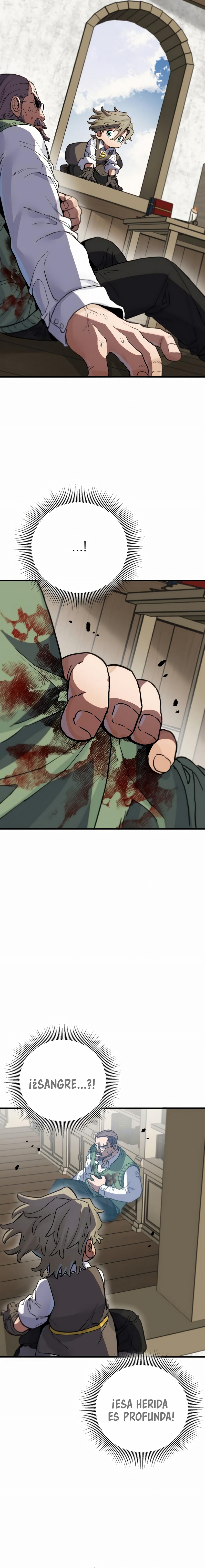 Read Guerrero de la espada mental es Manga Online