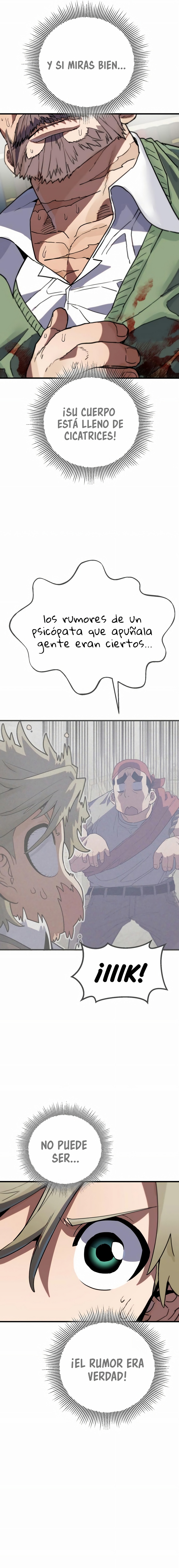 Read Guerrero de la espada mental es Manga Online