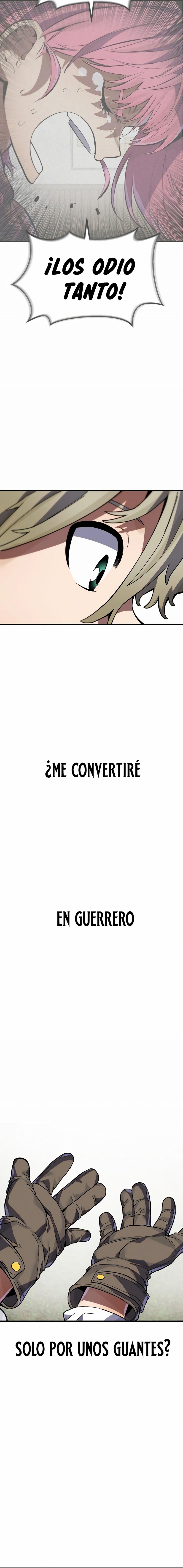 Read Guerrero de la espada mental es Manga Online