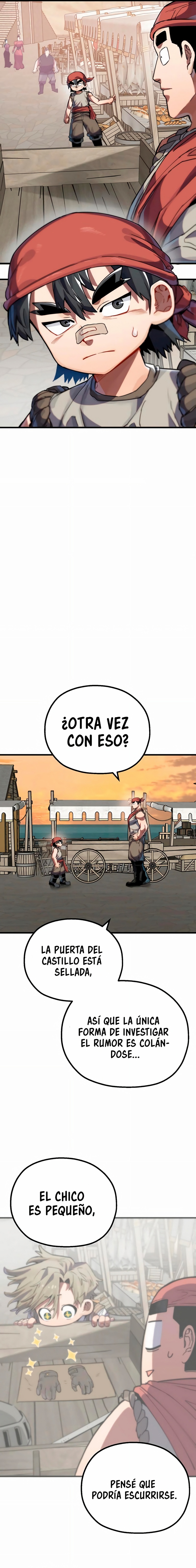 Read Guerrero de la espada mental es Manga Online