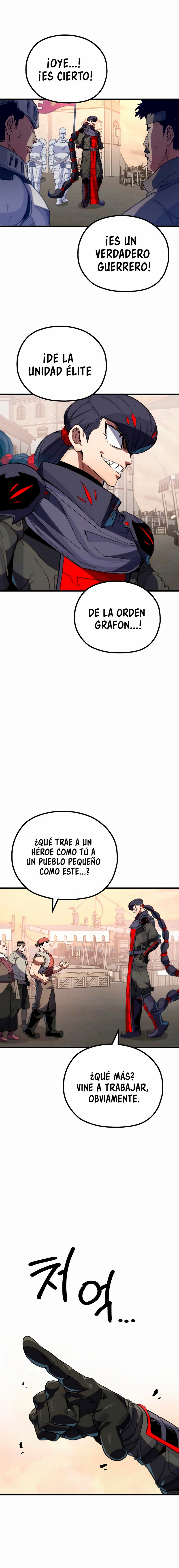 Read Guerrero de la espada mental es Manga Online