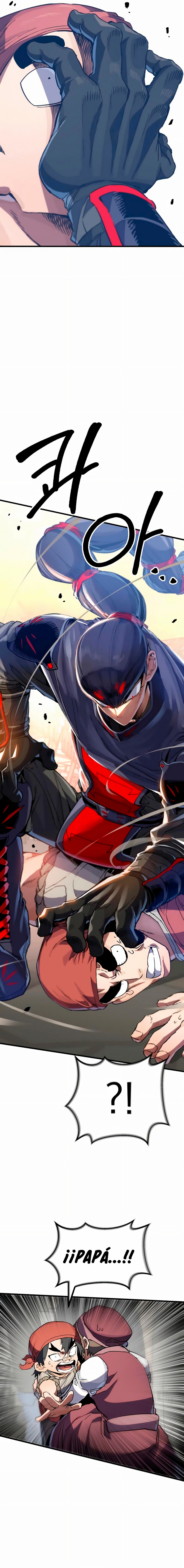 Read Guerrero de la espada mental es Manga Online