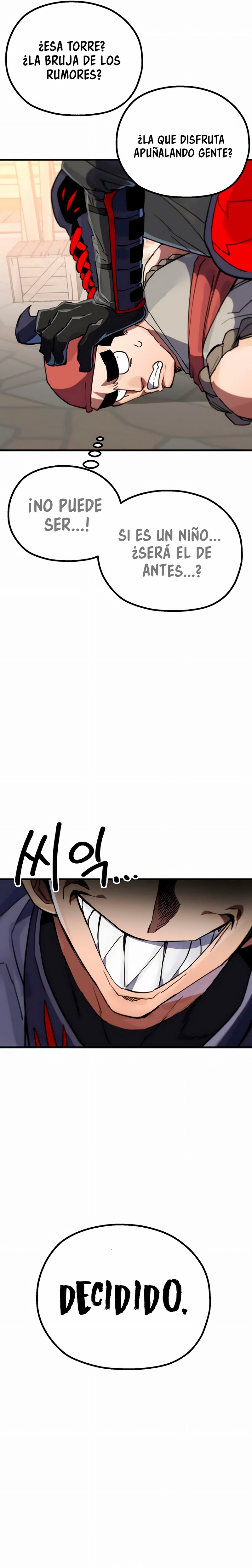 Read Guerrero de la espada mental es Manga Online