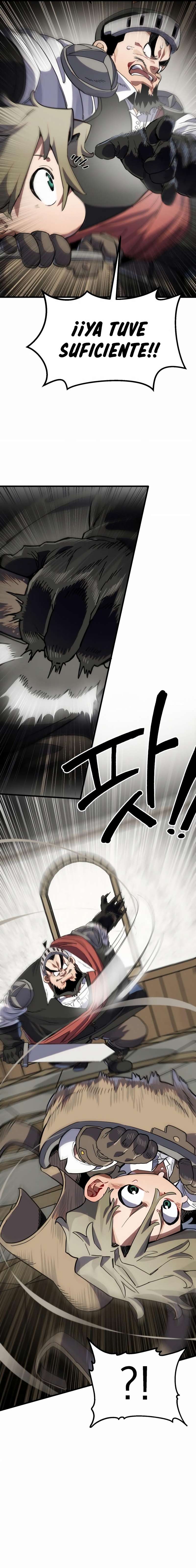 Read Guerrero de la espada mental es Manga Online