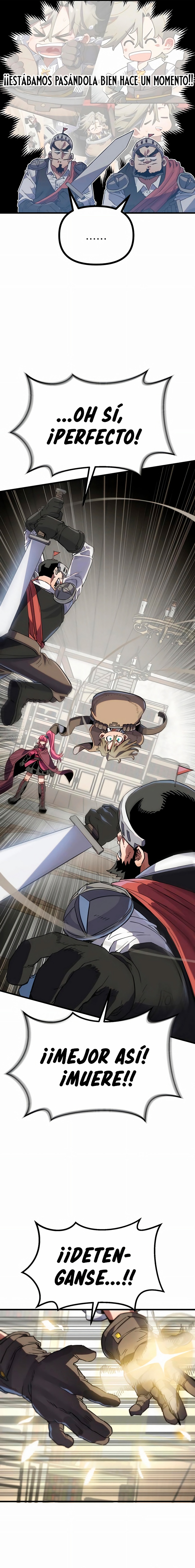 Read Guerrero de la espada mental es Manga Online