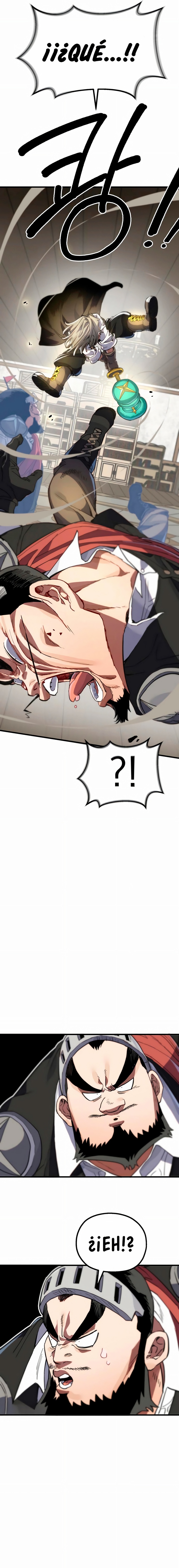 Read Guerrero de la espada mental es Manga Online