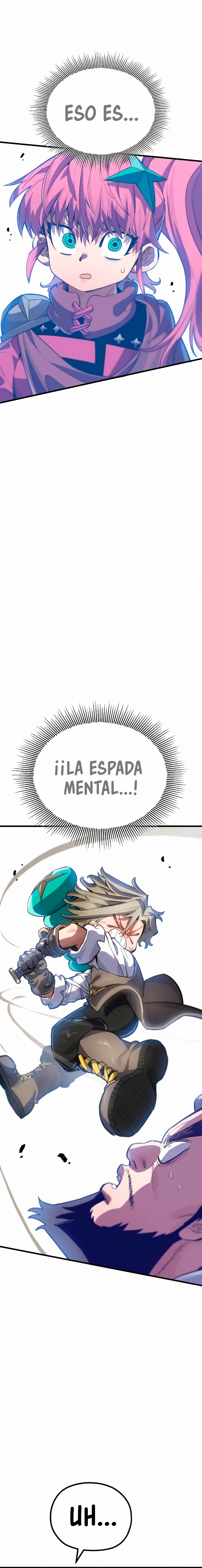 Read Guerrero de la espada mental es Manga Online