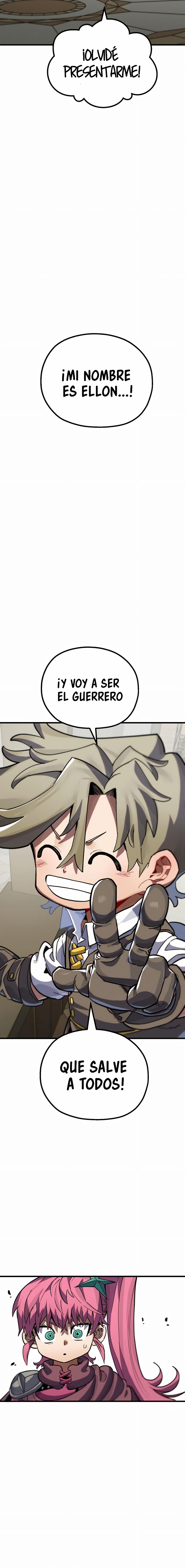 Read Guerrero de la espada mental es Manga Online