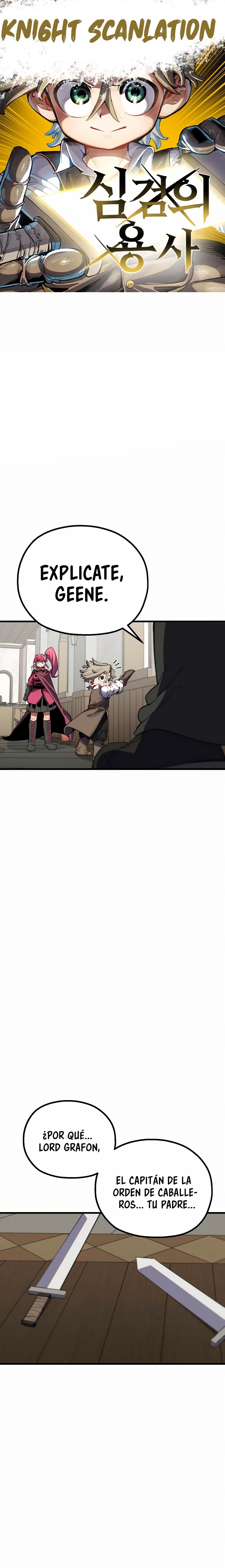 Read Guerrero de la espada mental es Manga Online