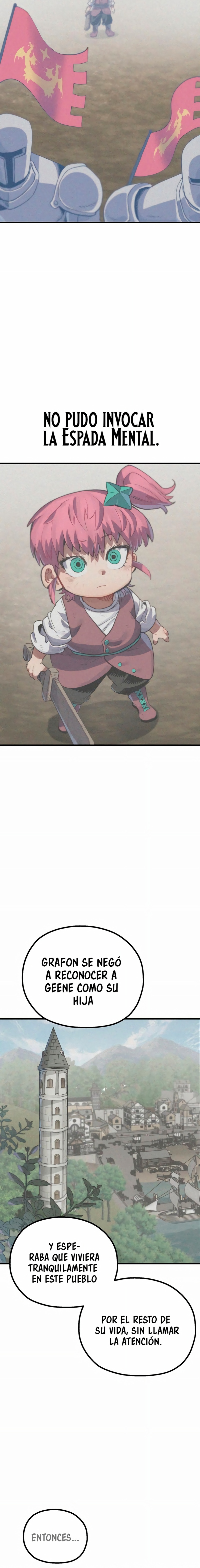 Read Guerrero de la espada mental es Manga Online