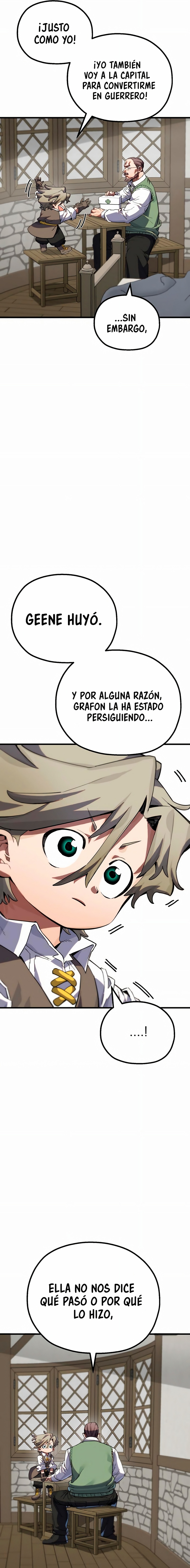 Read Guerrero de la espada mental es Manga Online