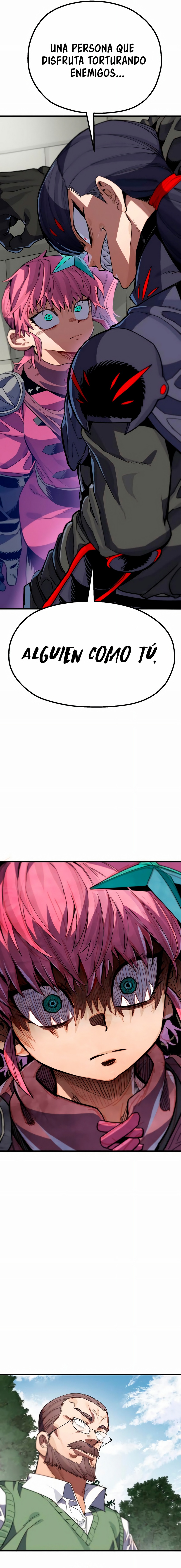 Read Guerrero de la espada mental es Manga Online