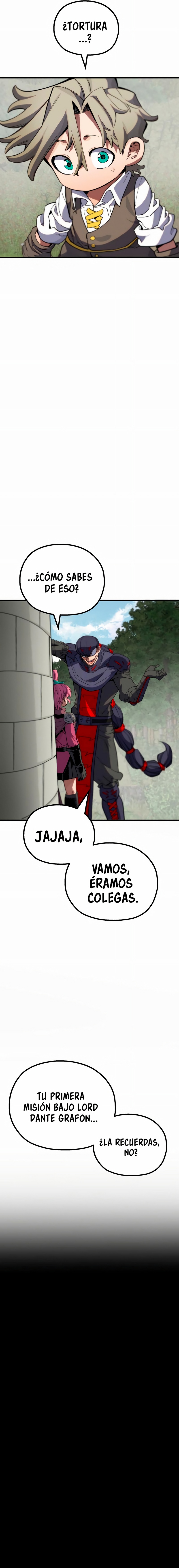 Read Guerrero de la espada mental es Manga Online