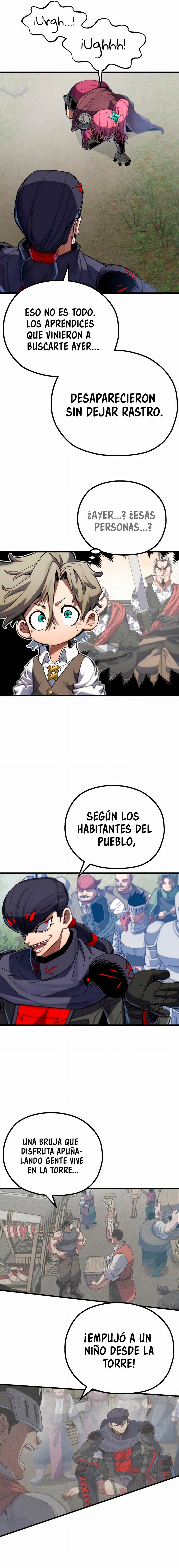 Read Guerrero de la espada mental es Manga Online