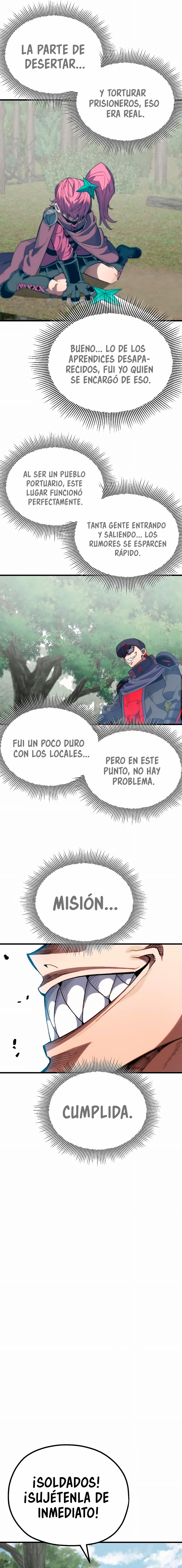 Read Guerrero de la espada mental es Manga Online