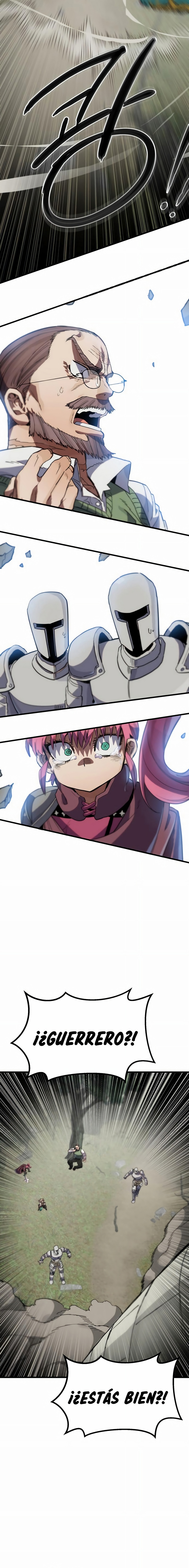 Read Guerrero de la espada mental es Manga Online