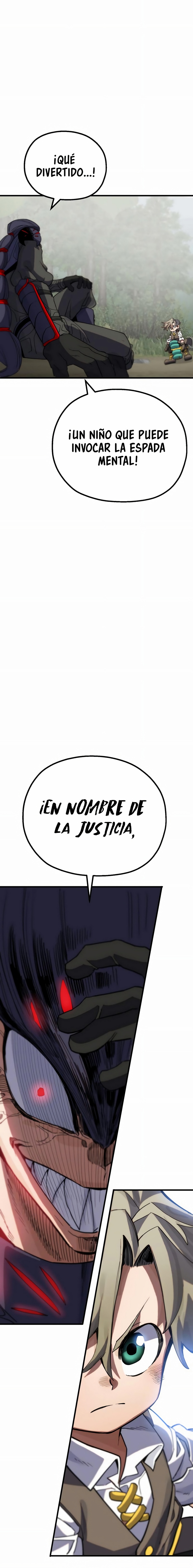 Read Guerrero de la espada mental es Manga Online