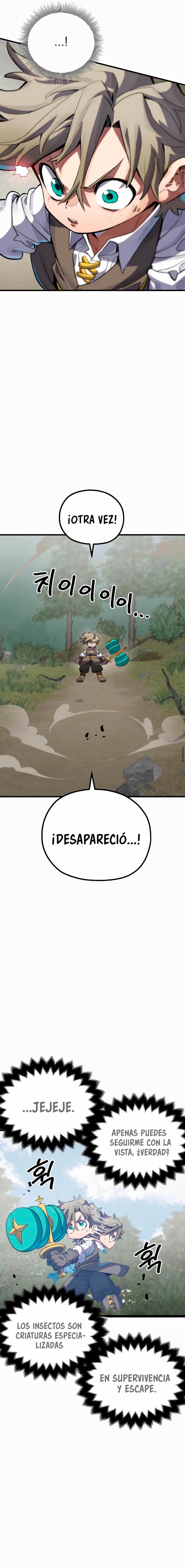Read Guerrero de la espada mental es Manga Online