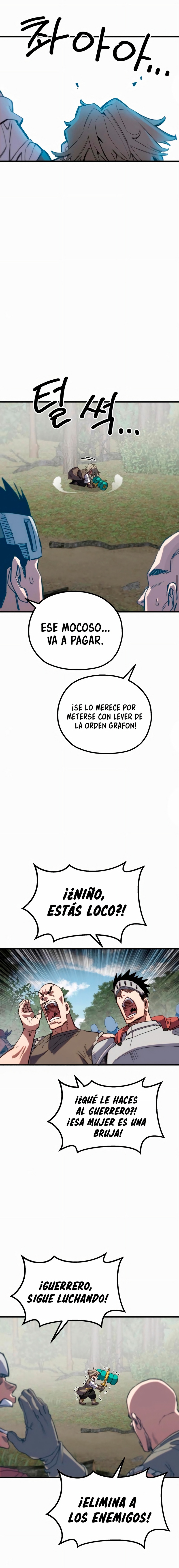 Read Guerrero de la espada mental es Manga Online