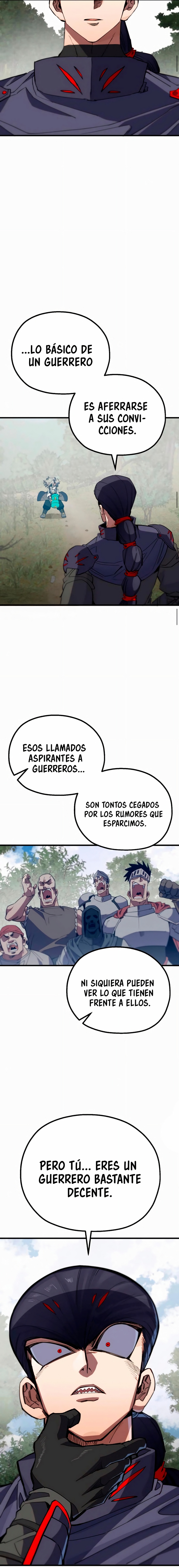 Read Guerrero de la espada mental es Manga Online