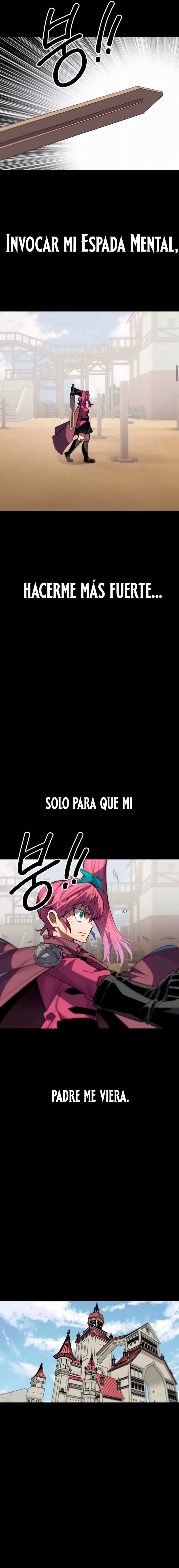 Read Guerrero de la espada mental es Manga Online