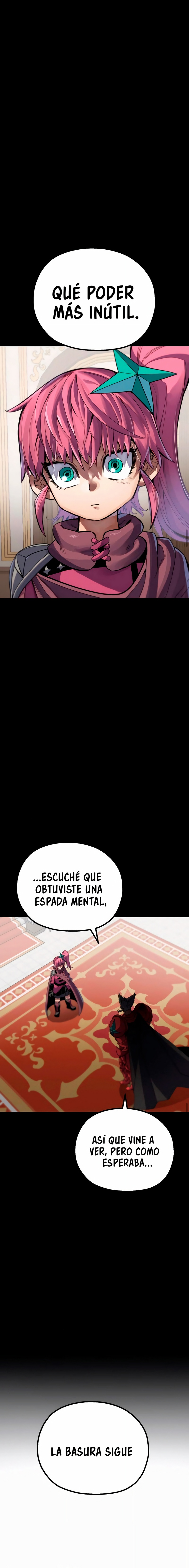 Read Guerrero de la espada mental es Manga Online