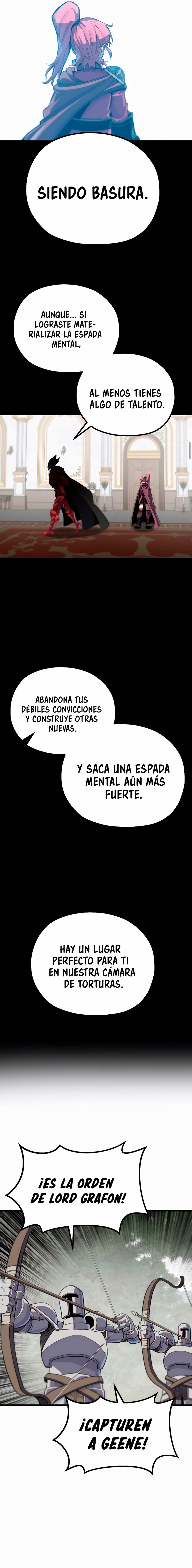 Read Guerrero de la espada mental es Manga Online