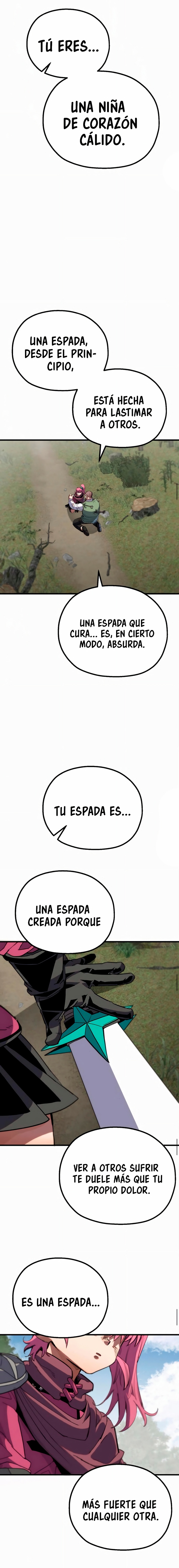 Read Guerrero de la espada mental es Manga Online