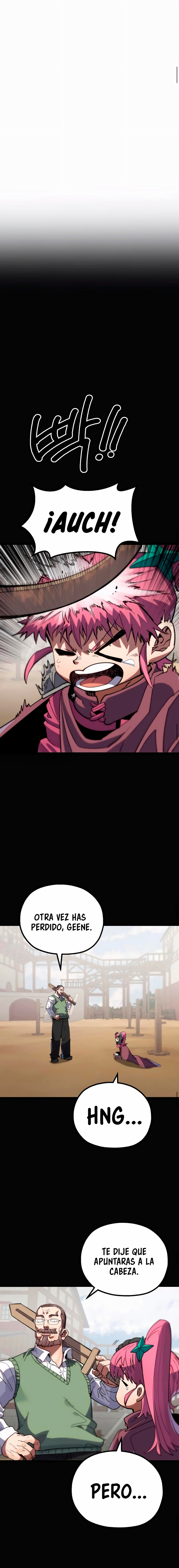 Read Guerrero de la espada mental es Manga Online