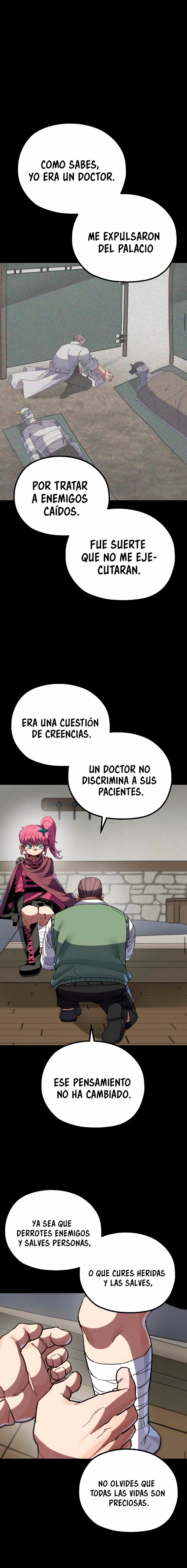 Read Guerrero de la espada mental es Manga Online