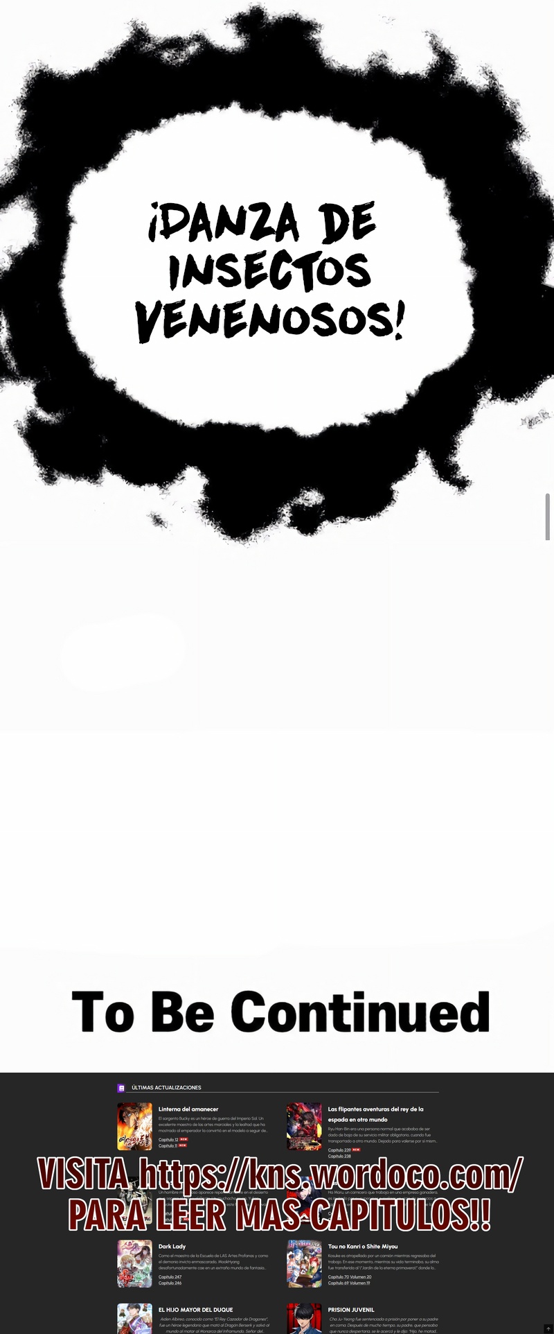 Read Guerrero de la espada mental es Manga Online